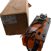 NEW Belimo EFB24-SR Spring Return Damper Actuator 24V Modulating 270 in-lb 30Nm