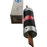 NEW Gould Shawmut OTS225 Amp-trap One-Time Fuse 225A 600VAC Class K5