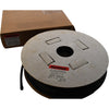 NEW ICO-RALLY 205-0649 XPF-1/2 Black Expandable Polyester Sleeving 100 FT