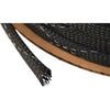 NEW ICO-RALLY 205-0649 XPF-1/2 Black Expandable Polyester Sleeving 100 FT