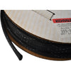 NEW ICO-RALLY 205-0649 XPF-1/2 Black Expandable Polyester Sleeving 100 FT