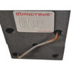 NEW Burndy Burndyweld 10047336 B-228 Type BCC-2 Horizontal Cable Mold 1/0 AWG