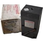 NEW Burndy Burndyweld 10047336 B-228 Type BCC-2 Horizontal Cable Mold 1/0 AWG