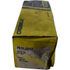 NEW Erico Cadweld PB10LA3FEF Cable to Lug Rail Mold 350 kcmil 1/4 x 1-1/4