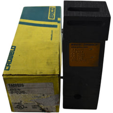 NEW Erico Cadweld TAC2Q2G Horizontal Tee Cable Mold 4/0 AWG to 2/0 AWG