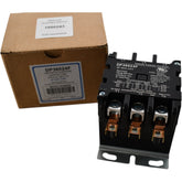 NEW International Refrigeration DP36024F 3 Pole Contactor 60 Amp 24VAC Coil