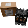 NEW International Refrigeration DP36024F 3 Pole Contactor 60 Amp 24VAC Coil