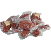 NEW Huge Lot of R.J. Vedovell Silicone O-Rings Red FDA VMQ Sealing Gasket Bulk