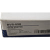NEW Emerson BVS-058 PCN 806756 Refrigeration Ball Valve 5/8 ODF with Access Port