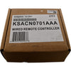 NEW Carrier KSACN0701AAA 781897 Wired Remote Controller 7-Day Programmable