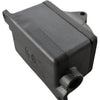 NEW Emerson Appleton EFDC1502MS 2-Pole Manual Contactor Explosion Proof 1/2 Hub