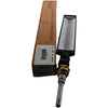 NEW Trerice BX9140302 Adjustable Angle Industrial Thermometer 9 Inch Scale 0-100F