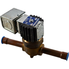 NEW Sporlan E19S250-HP Solenoid Valve 5/8 ODF Solder High Pressure Less Coil