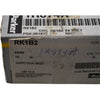 NEW Parker RK1B2 Solenoid Coil Kit 24V 60Hz 10W with Junction Box R-Series