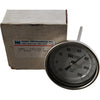 NEW Weiss 3BM6 Bimetal Thermometer -20/120 F 6in Stem 1/2 NPT 3in Dial