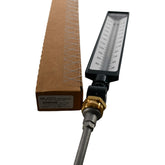 NEW Miljoco SX93550 9in Industrial Thermometer 30-240 F 3.5in Stem Adjustable