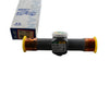 NEW Sporlan SA-19S 015997808 700546 See-All Moisture Liquid Indicator 1-1/8 ODF