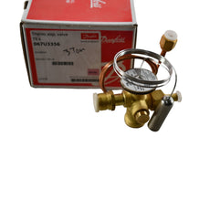 NEW Danfoss 067U3356 Thermostatic Expansion Valve TR6 TXV-30 R410A 1.5-3 Ton