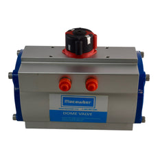 NEW Macawber ISO 5211-F05F07-Y-LD-17 Dome Valve Pneumatic Rotary Actuator