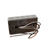 NEW Peco TE155-001 T155 Fan Coil Thermostat 24-277V 1H/1C 3-Speed Control