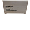 NEW Peco TE155-001 T155 Fan Coil Thermostat 24-277V 1H/1C 3-Speed Control