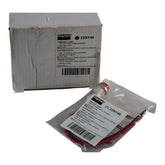 NEW Dayton 22NY46 Amber LED Raised Indicator Light 24 VAC/DC 1/2'' Mounting