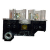 NEW GE CR104PXC91 Double Circuit Contact Block 1NO-1NC 600V 10A