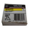 NEW GE CR104PXC91 Double Circuit Contact Block 1NO-1NC 600V 10A