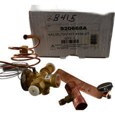 NEW Nortek Global HVAC 920668A Thermal Expansion Valve TXV Kit R-410A 2 Ton