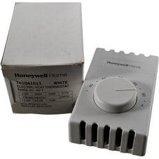 NEW Honeywell T410A1013 Line Voltage Electric Baseboard Heat Thermostat SPST