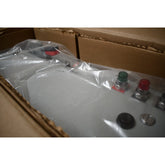 NEW Eaton ECN1801EHB NEMA Size 0 Combination Starter Fused Disconnect 208V CPT