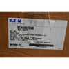 NEW Eaton ECN1801EHB NEMA Size 0 Combination Starter Fused Disconnect 208V CPT