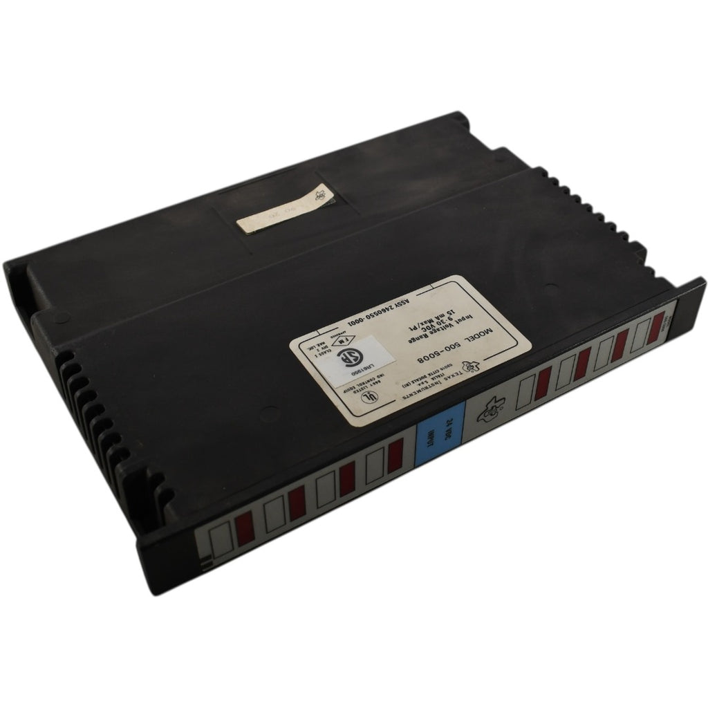 Power Module Texas Instruments Texas Instruments 500-5008 Simatic TI505 8 Point AC Output Module – VB ...