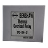 NEW Benshaw SPO-85H-42 Thermal Overload Relay 28-40A 3 Phase Motor Protection