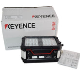 NEW Keyence SR-5000FR Bar Code Reader 5.0 Megapixel CMOS Auto Focus IP65