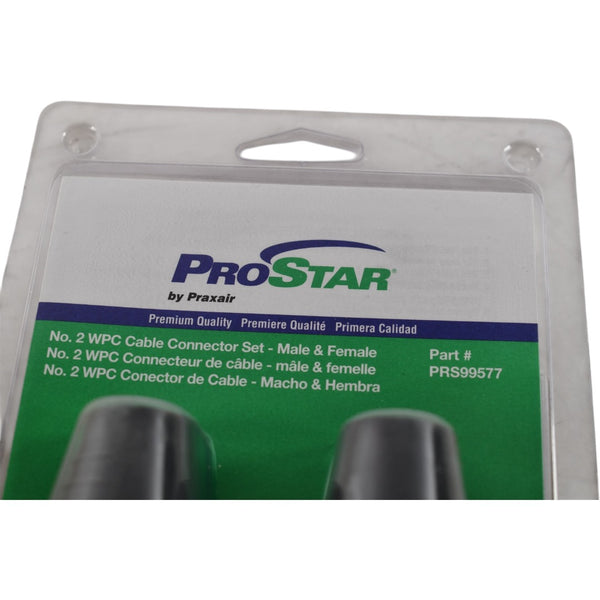 NEW Praxair PRS99577 ProStar No 2 WPC Twist Lock Welding Cable Connect ...