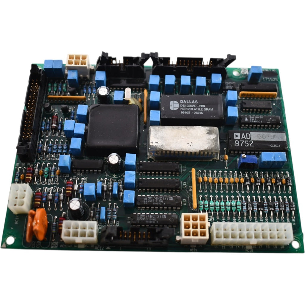 Miller Electric 171525 Circuit Card Assy Control PCB Board Module 1869 ...
