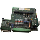 Atlas Copco GME 91017-549 I/O-STD Board 50N017AF PCB Control Module