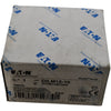 NEW Eaton DILM12-10 XTCE012B10AD IEC Contactor 3P 120VDC 12A 1NO Frame B