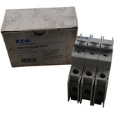 NEW Eaton WMZT3CX0T Miniature Circuit Breaker 0.5A 3 Pole 277V 10kA Type C DIN