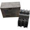 NEW Eaton WMZT3CX0T Miniature Circuit Breaker 0.5A 3 Pole 277V 10kA Type C DIN