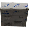 NEW Eaton WMZS2C01 Miniature Circuit Breaker 1A 2 Pole 277V 480V 10kA Type C DIN