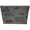 NEW Eaton WMZS2C01 Miniature Circuit Breaker 1A 2 Pole 277V 480V 10kA Type C DIN