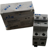 NEW Eaton WMZS2B50 Miniature Circuit Breaker 50A 2 Pole 480Y 277VAC 10kA Type B