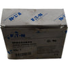 NEW Eaton WMZS2B50 Miniature Circuit Breaker 50A 2 Pole 480Y 277VAC 10kA Type B
