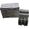 NEW Eaton WMZH3C20T Miniature Circuit Breaker 20A 3 Pole 480Y 277V 14kA Type C