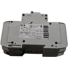 NEW Eaton WMZH2C15 Miniature Circuit Breaker 15A 2 Pole 480Y 277V 14kA Type C
