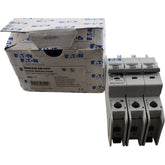 NEW Eaton WMZH3D16T Miniature Circuit Breaker 16A 3 Pole 480Y 277V 14kA Type D