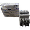 NEW Eaton WMZH3D16T Miniature Circuit Breaker 16A 3 Pole 480Y 277V 14kA Type D