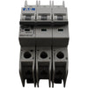 NEW Eaton WMZH3D16T Miniature Circuit Breaker 16A 3 Pole 480Y 277V 14kA Type D